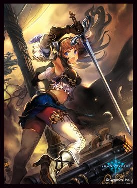 きゃらスリーブマット『スカイセイバー・リーシャ(MT683)』 【G7217889】